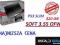 PS3 SLIM 320 GB 3.55 OFW UNIKAT!! KOMPLET GW / 24H