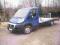 fiat ducato klima transport samochodow lisia gora