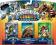 Skylanders Battle Pack Cannon Chop Shroomboom NOWY