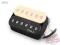 Humbucker TESLA PLASMA-7 (zebra, bridge)