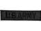 FOSTEX - Naszywka - U.S. Army
