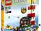 LEGO CREATOR 3w1 5770 WYSPA LATARNIA MORSKA - nowe