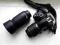 Nikon D5000 + dwa obiektywy18-55/55-200+ torba+SD+