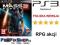 MASS EFFECT 3 PL GRA PS3 =PsxFixShop= GW!