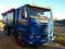 Samochód ciężarowy SCANIA 143h wywrot trzystronny