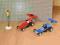 LEGO Racers 4593 Zero Hurricane and Red Blizzard