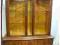 H-P PIĘKNA WITRYNA OSZKLONA Z SZUFLADAMI CHIPPENDE