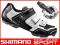 BUTY SHIMANO MTB SPD SH XC31 42 WH +PEDAŁY PDM-520