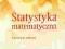 Statystyka matematyczna - Sobczyk Mieczysław