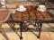 STOLIK IGA starocie decor design unikat retro 49