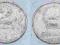 LOT - Mongolia - 1 moneta