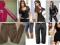 100szt MEGA PAKA zestaw odzieży ZARA ADIDAS ESPRIT