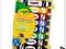 FARBY TEMPERY 8 TUBEK - CRAYOLA