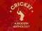 CRICKET: A MODERN ANTHOLOGY Jonathan Agnew