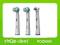 ORAL B OrthoKit Ortho Care ESSENTIALLS KONCOWKI x3