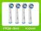 ORAL B EB20 Precision Clean KOŃCÓWKI VITLAITY x 4