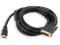 KABEL HDMI -DVI 3M GOLD v1.3b 19 PIN