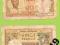 Madagaskar 1937 banknot P-37 ładny stan 20 francs