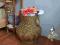 kosz ETNO african style VINATGE look ZARA HOME 279