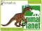 Dinozaur Welocirapator 10 cm Animal Planet