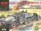 ICM 72461 Krupp L2H143 Kfz.69 with Pak 36 (1:72)