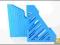 1018-3 ...... POJEMNIK BIUROWY NA DOKUMENTY BLUE