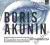 BORIS AKUNIN - GAMBIT TURECKI audio mp3 - NOWA !