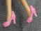 BUTY PANTOFELKI DLA BARBIE f