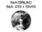 Druk na płytach CD i DVD 1szt + koperta + lakier