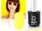 TIFTON LAKIER HYBRYDOWY 15ml UV LED NEON LEMON