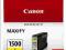 CANON Tusz PGI-1500XL YELLOW 9195B001