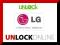 SIMLOCK LG G3s G2 D850 L65 F70 D280 D315 D722