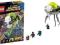 LEGO SUPER HEROES Brainiac Attack 76040 Atak ## Gd