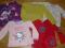 17 szt. H&amp;M Next Peppa Minnie Hello Kitty 98