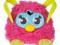 FURBY PARTY ROCKERS Interaktywny RÓŻOWY A3190 #Gda