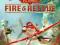 Disney Planes : Fire and Rescue - ( Wii U ) - ANG