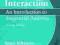 OBSERVING INTERACTION Roger Bakeman, John Gottman