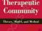 THE THERAPEUTIC COMMUNITY George Leon