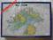 WYSPY SCILLY ATLANTIC MAPA PUZZLE LIMITOWANE Z UK