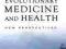 EVOLUTIONARY MEDICINE AND HEALTH: NEW PERSPECTIVES