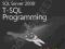 INSIDE MICROSOFT SQL SERVER 2008: T-SQL PROGRAMMIN