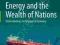 ENERGY AND THE WEALTH OF NATIONS Hall, Klitgaard