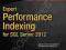 EXPERT PERFORMANCE INDEXING FOR SQL SERVER 2012