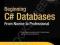 C# DATABASES: FROM NOVICE TO PROFESSIONAL Raghuram