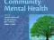 OXFORD TEXTBOOK OF COMMUNITY MENTAL HEALTH