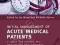 INITIAL MANAGEMENT OF ACUTE MEDICAL PATIENTS Wood