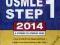 FIRST AID FOR THE USMLE STEP 1 2014