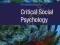 AN INTRODUCTION TO CRITICAL SOCIAL PSYCHOLOGY