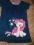 SUPER TUNIKA MY LITTLE PONY ROZ. 6/7 LAT POLECAM!