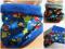 dwustronny komin-golf, polar, ANGRY BIRDS  4+